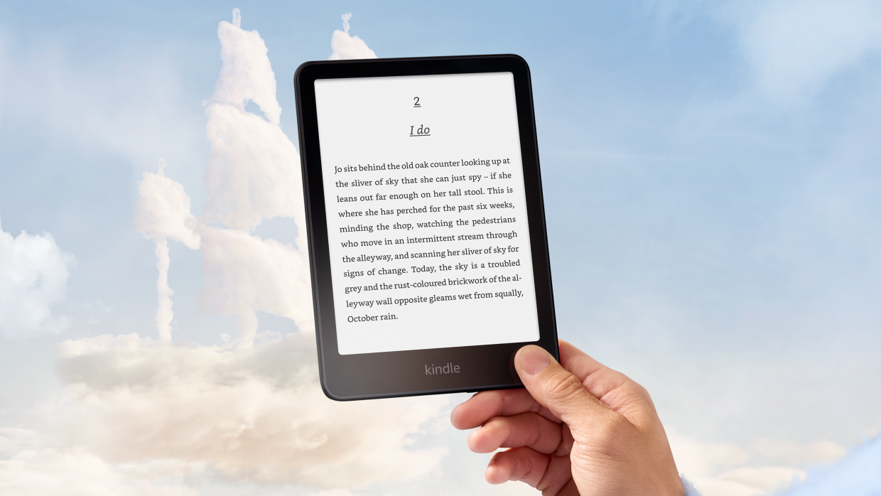 Which Kindle should I buy in the UK? Kindle comparison guide Which Kindle should I buy in the UK? Kindle comparison guide